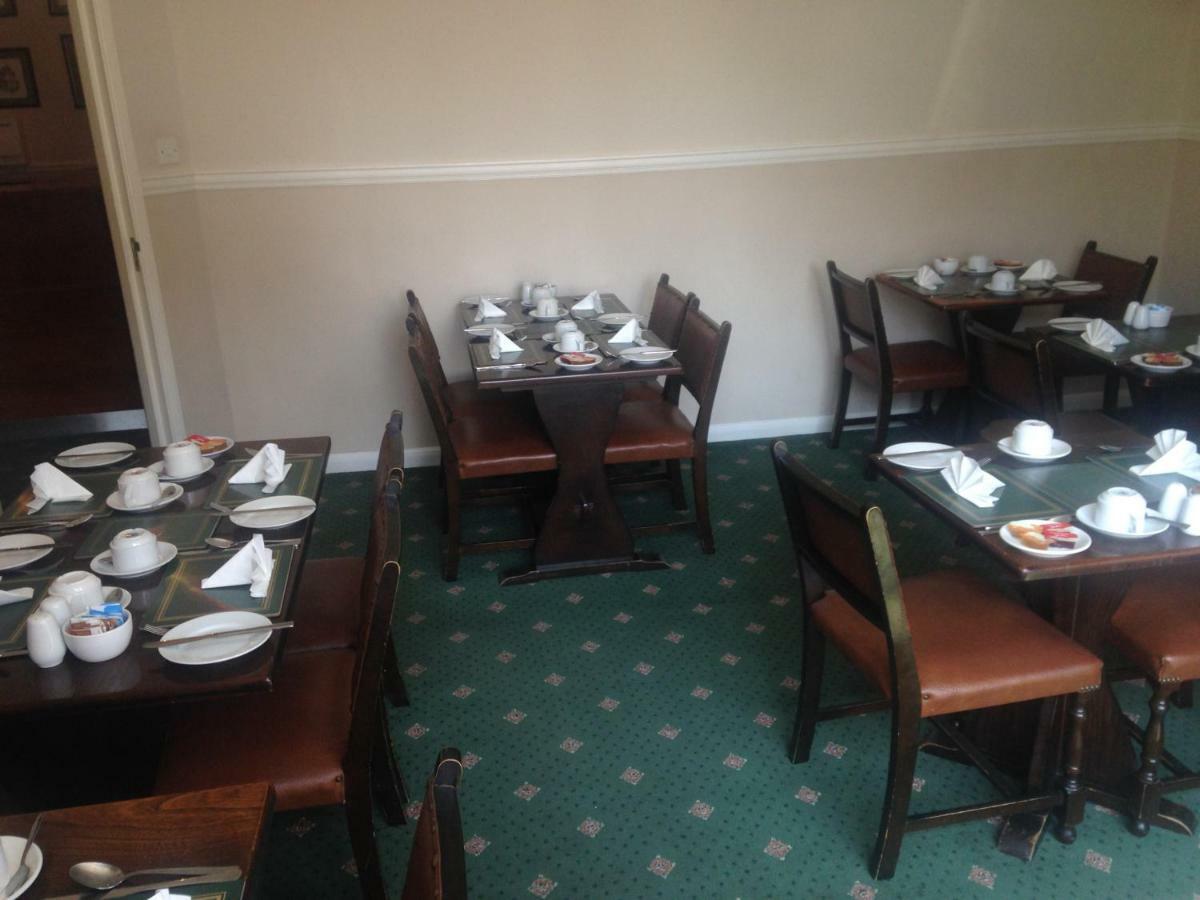 Ashleigh House Hotell Coventry Exteriör bild
