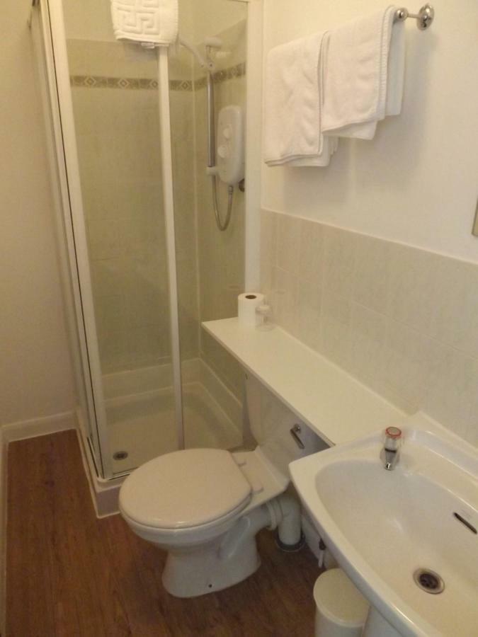 Ashleigh House Hotell Coventry Exteriör bild