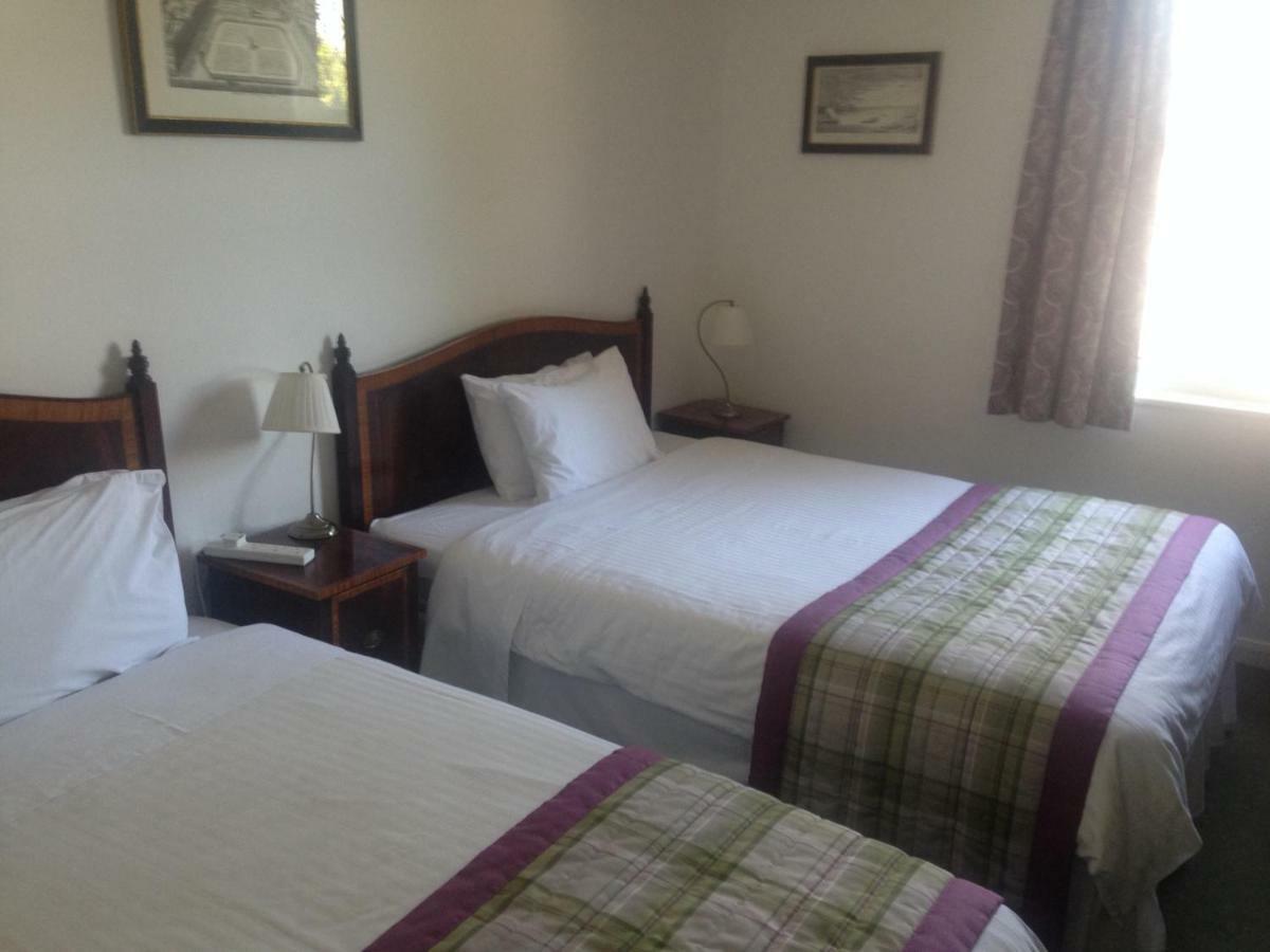Ashleigh House Hotell Coventry Exteriör bild