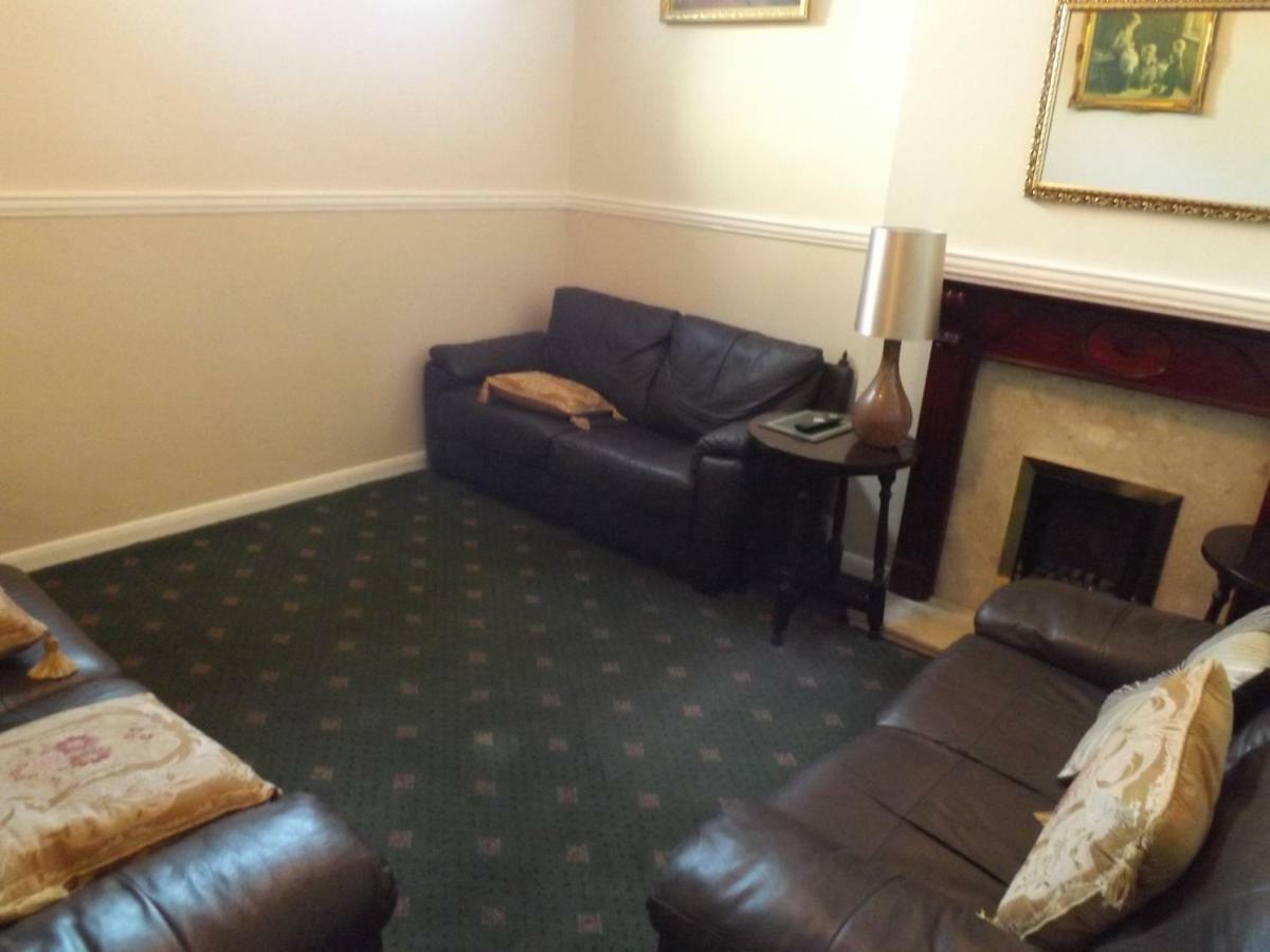 Ashleigh House Hotell Coventry Exteriör bild