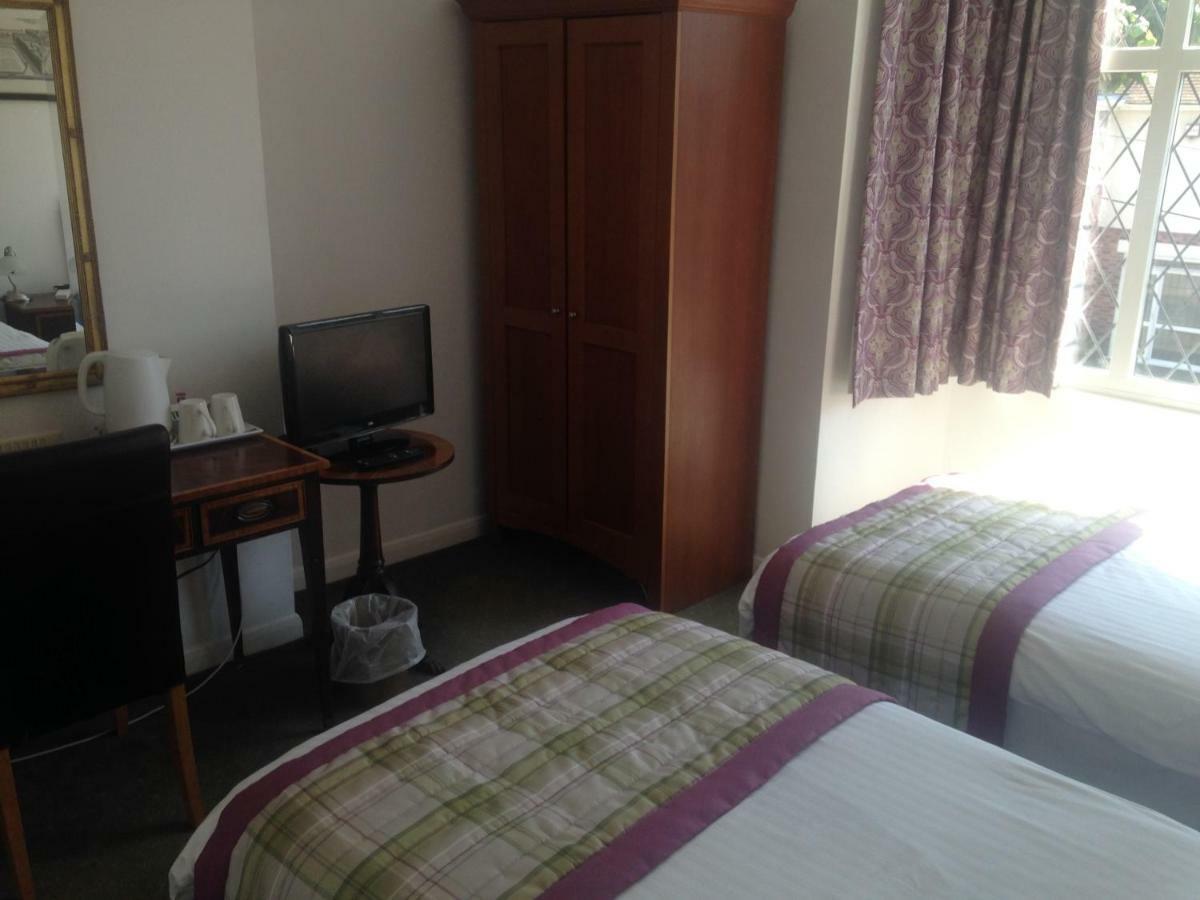 Ashleigh House Hotell Coventry Exteriör bild